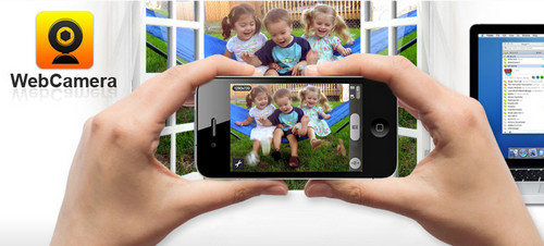 Mobiola WebCamera免费版