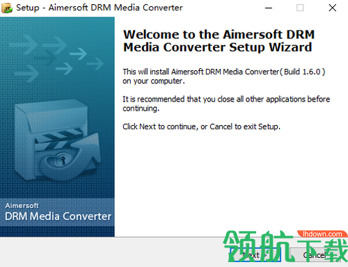 Aimersoft DRM Media Converter免费版