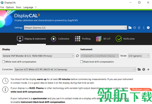 DisplayCAL最新版