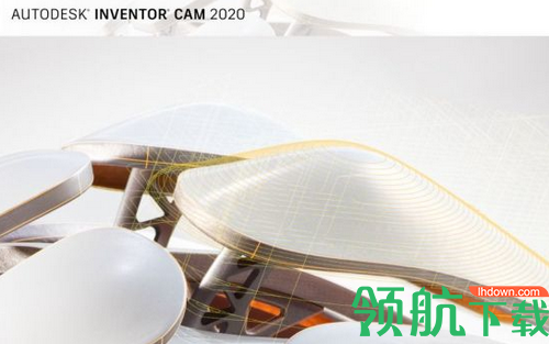 Autodesk Inventor CAM Ultimate 2020破解版