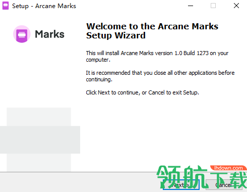 Arcane Marks最新版