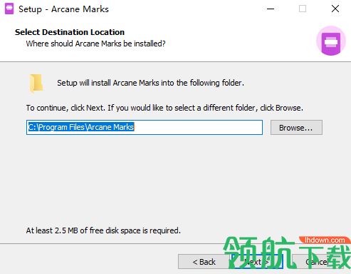 Arcane Marks最新版