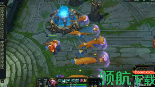 LOL兔子换肤助手