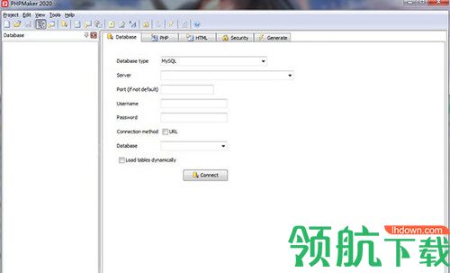 PHPMaker 2020破解版