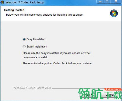 Windows 7 Codec Pack免费版