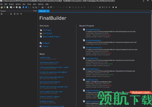 FinalBuilder 8破解版