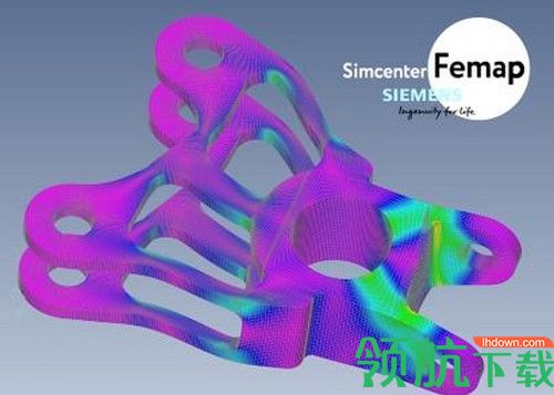 Simcenter FEMAP 2019破解版