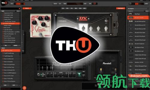 Overloud TH U Full破解版