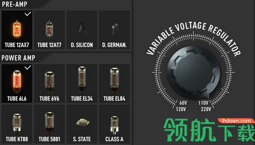 Overloud TH U Full破解版