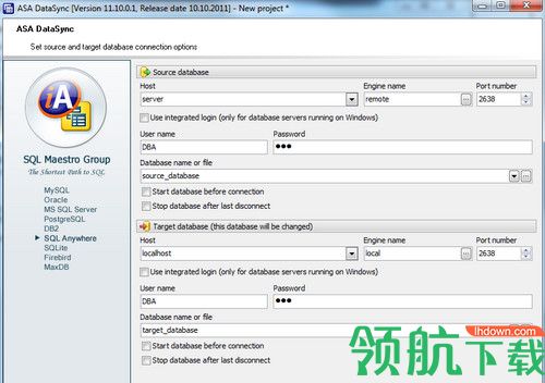ASA Data Sync破解版