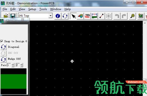 PowerPCB中文破解版