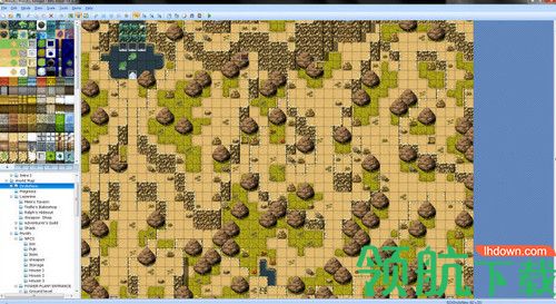 RPG MAKER VX中文版