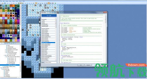 RPG MAKER VX中文版