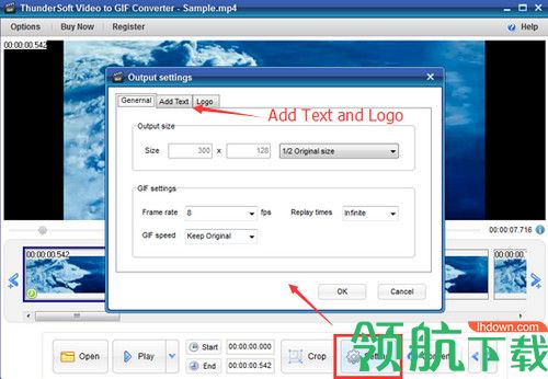 ThunderSoft GIF Maker破解版