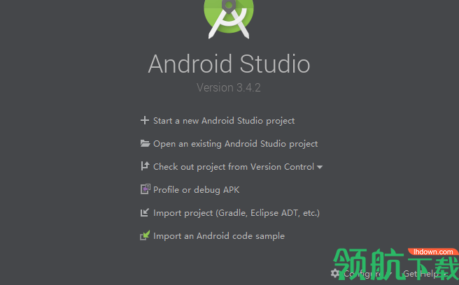 AndroidStudio官方最新版