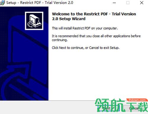 Restrict PDF免费版