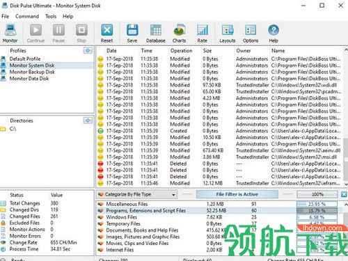 Disk Pulse Enterprise最新版