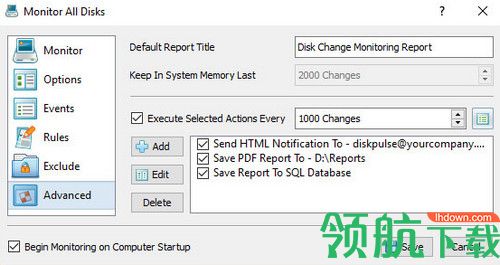 Disk Pulse Enterprise最新版