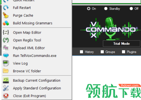VoxCommando语音识别控制软件官方版