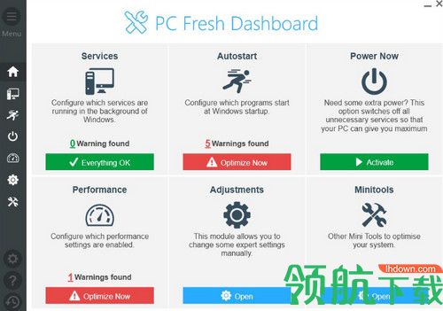 Abelssoft PC Fresh 2019破解版