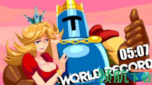 jump king中文破解版