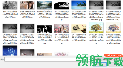 蓝梦图片格式批量转换工具绿色官方版