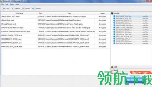Epubor All DRM Removal破解版