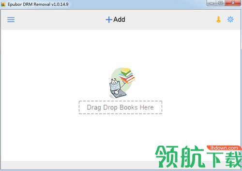 Epubor All DRM Removal破解版