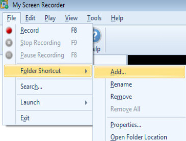 Deskshare My Screen Recorder破解版