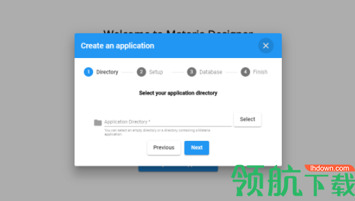 MateriaDesigner编程开发工具官方版