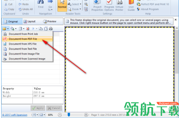 PerfectPrintMultilingual打印工具绿色版