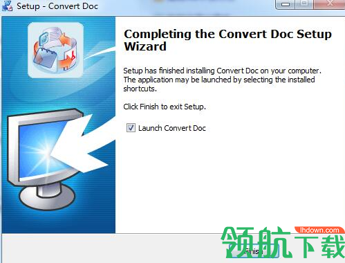 ConvertDoc文档转换工具官方版