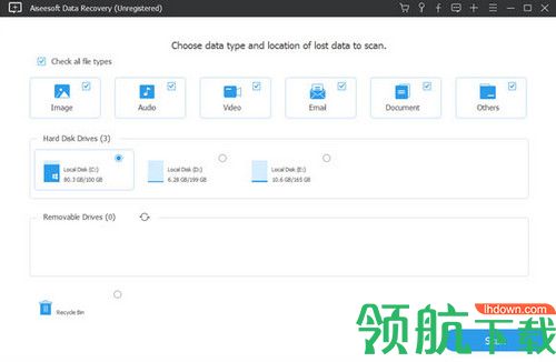 Aiseesoft Data Recovery破解版
