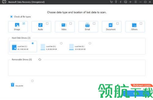 Aiseesoft Data Recovery破解版