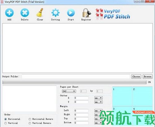 VeryPDF PDF Stitch最新版
