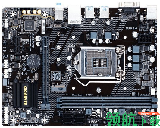 技嘉B150M-VP主板驱动程序官方版