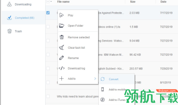 AceThnkerVideoKeeper下载工具官方版