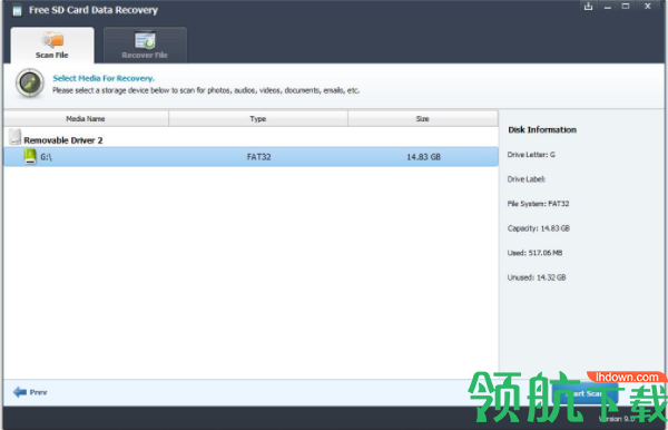iLike SD Card Data Recovery(SD卡数据恢复软件)官方版