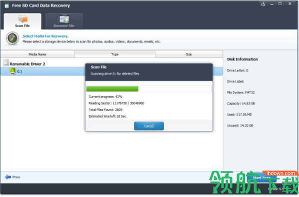 iLike SD Card Data Recovery(SD卡数据恢复软件)官方版
