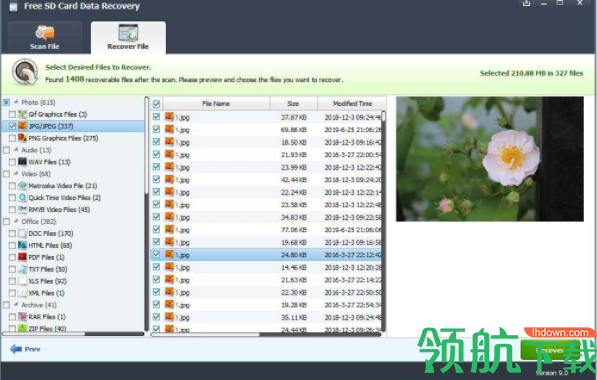 iLike SD Card Data Recovery(SD卡数据恢复软件)官方版