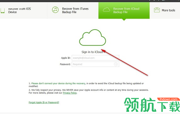 TipardiOSDataRecovery苹果数据恢复官方版