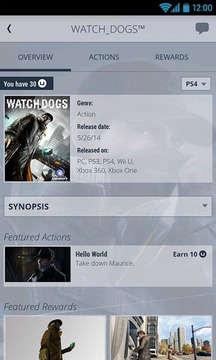uplay(育碧app)手机版