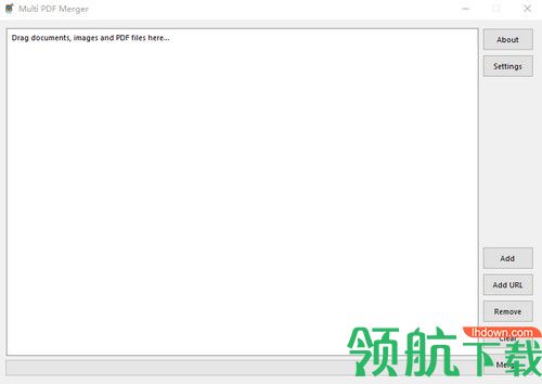 Multi PDF Merger免费版