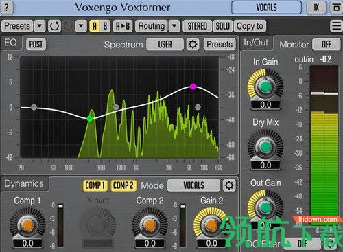 Voxengo Voxformer破解版