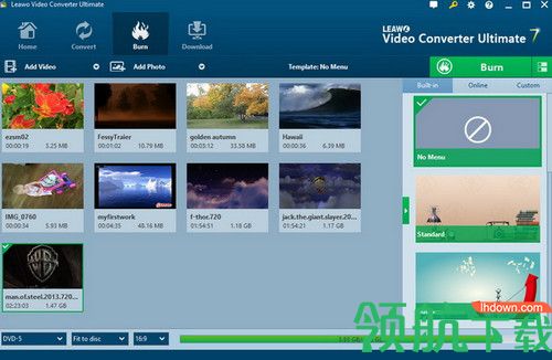 Leawo Video Converter Ultimate破解版