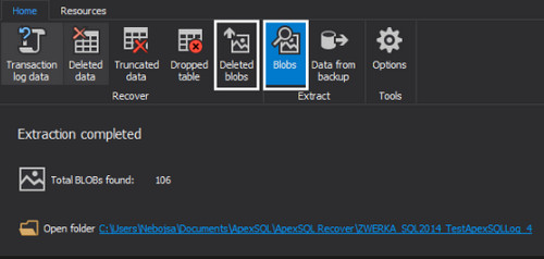 ApexSQL Recover 2019免费版
