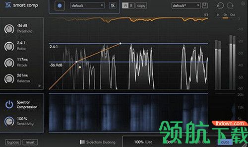 Sonible smartComp破解版