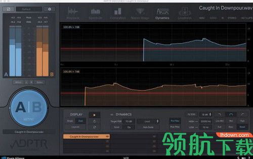 ADPTR AUDIO MetricAB破解版
