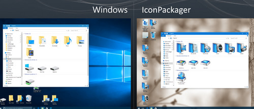 IconPackager汉化破解版