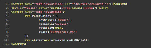 CKplayer最新版